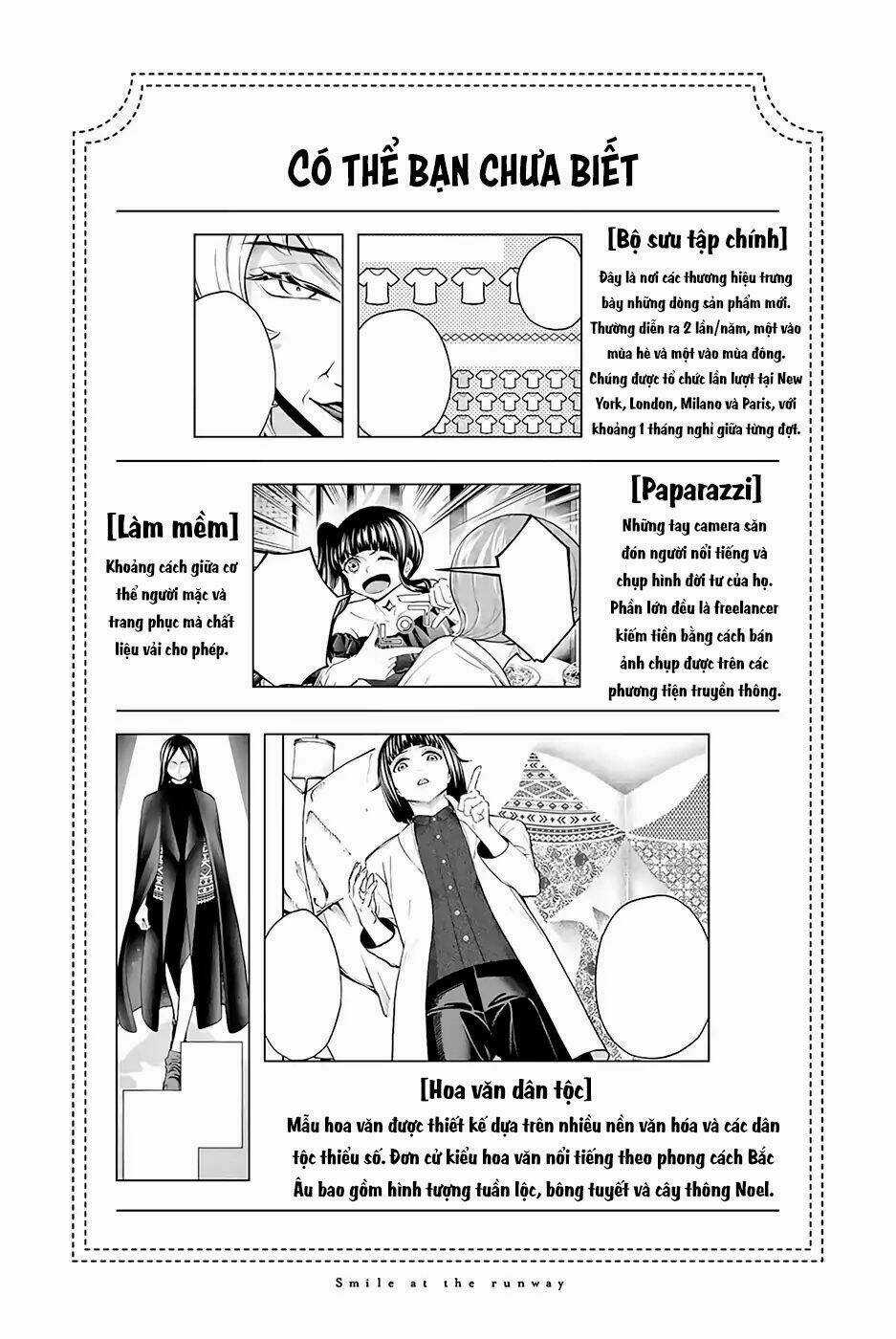 Runway De Waratte - Chapter 94 - Trang 23