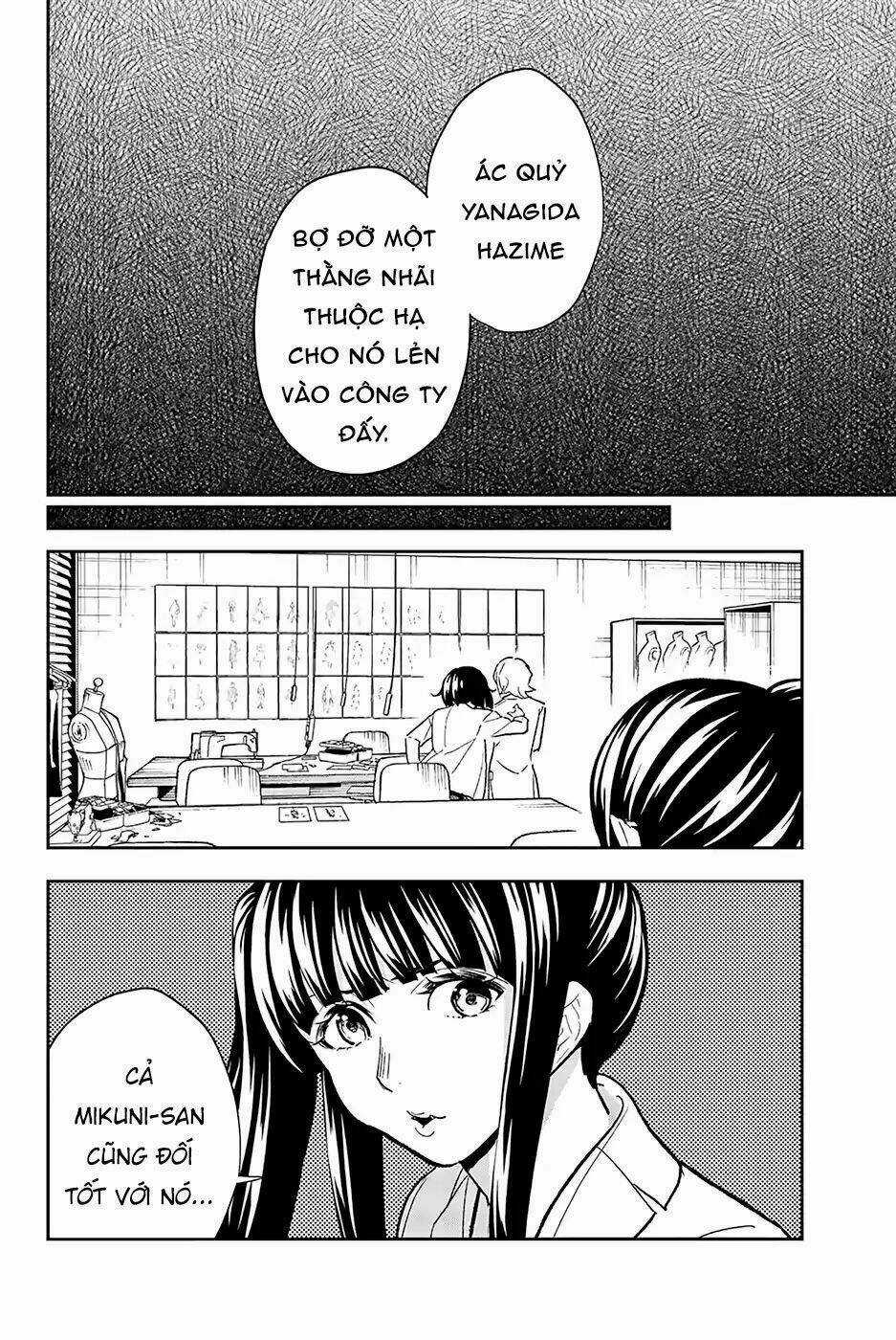 Runway De Waratte - Chapter 94 - Trang 4