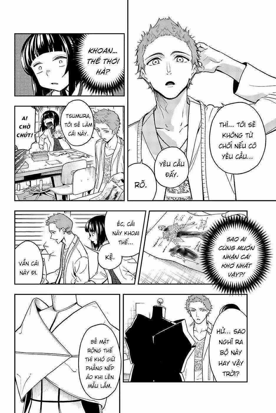 Runway De Waratte - Chapter 94 - Trang 6