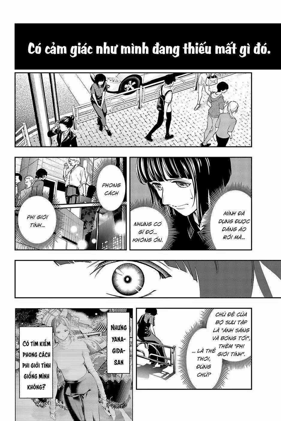 Runway De Waratte - Chapter 95 - Trang 14