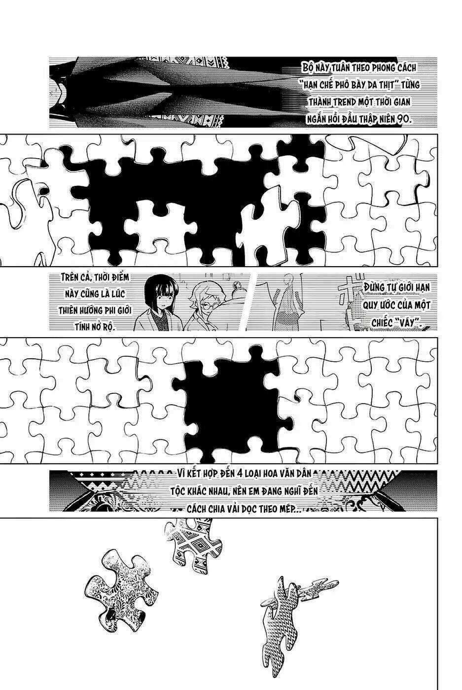 Runway De Waratte - Chapter 95 - Trang 15