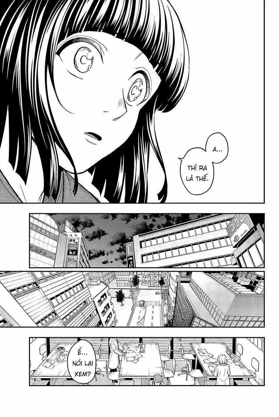 Runway De Waratte - Chapter 95 - Trang 17