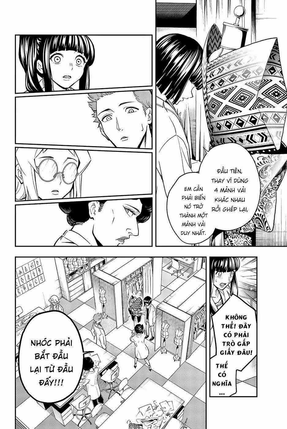 Runway De Waratte - Chapter 95 - Trang 18