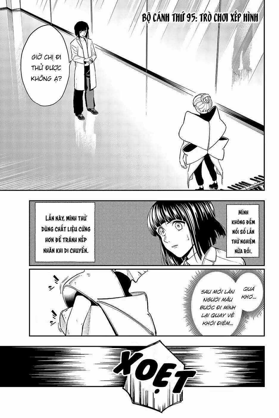 Runway De Waratte - Chapter 95 - Trang 3