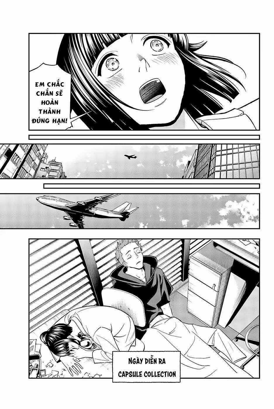 Runway De Waratte - Chapter 95 - Trang 21