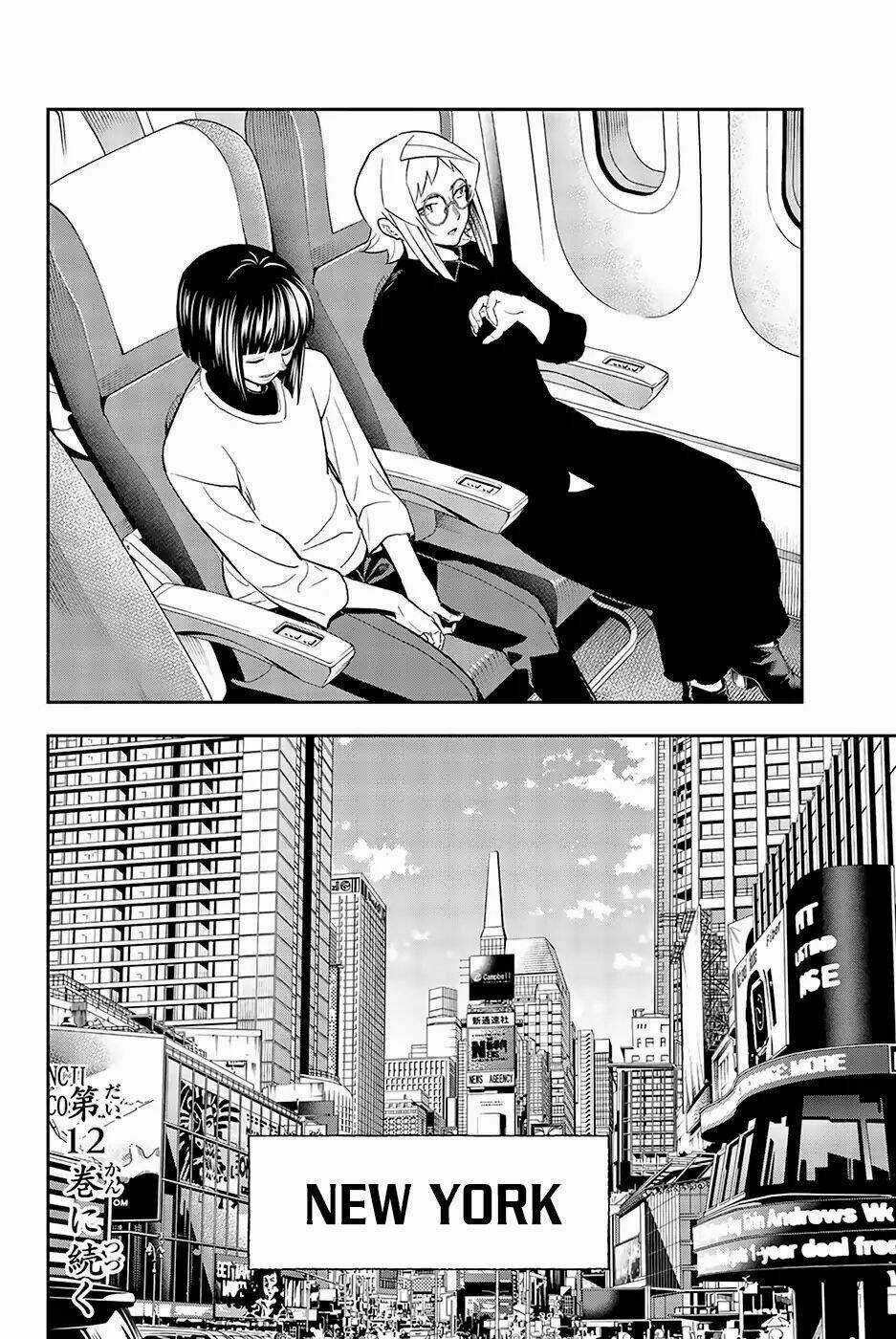 Runway De Waratte - Chapter 95 - Trang 22