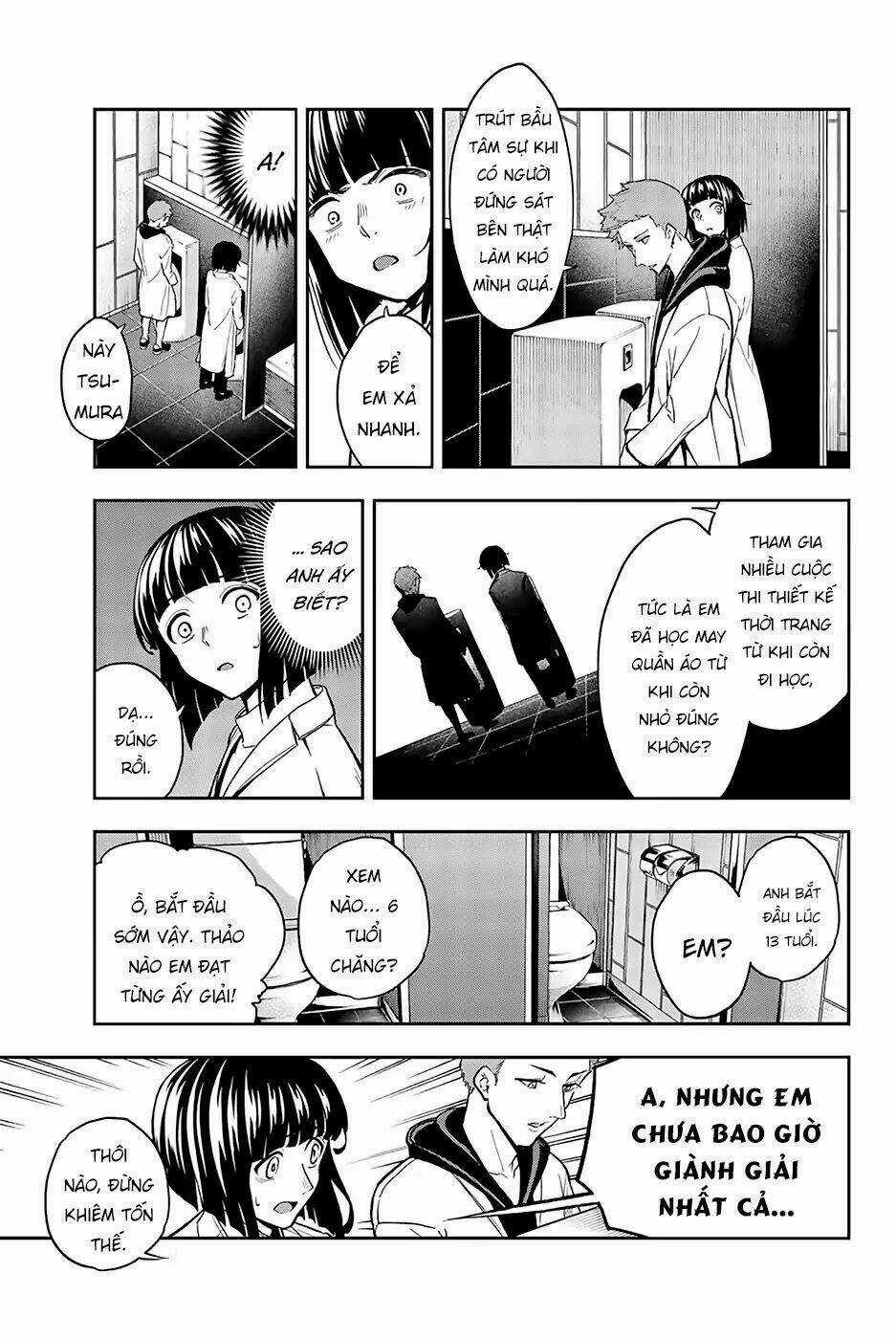 Runway De Waratte - Chapter 95 - Trang 5