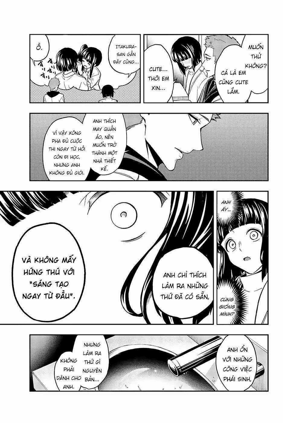 Runway De Waratte - Chapter 95 - Trang 7