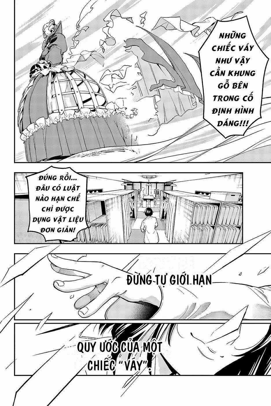 Runway De Waratte - Chapter 95 - Trang 10