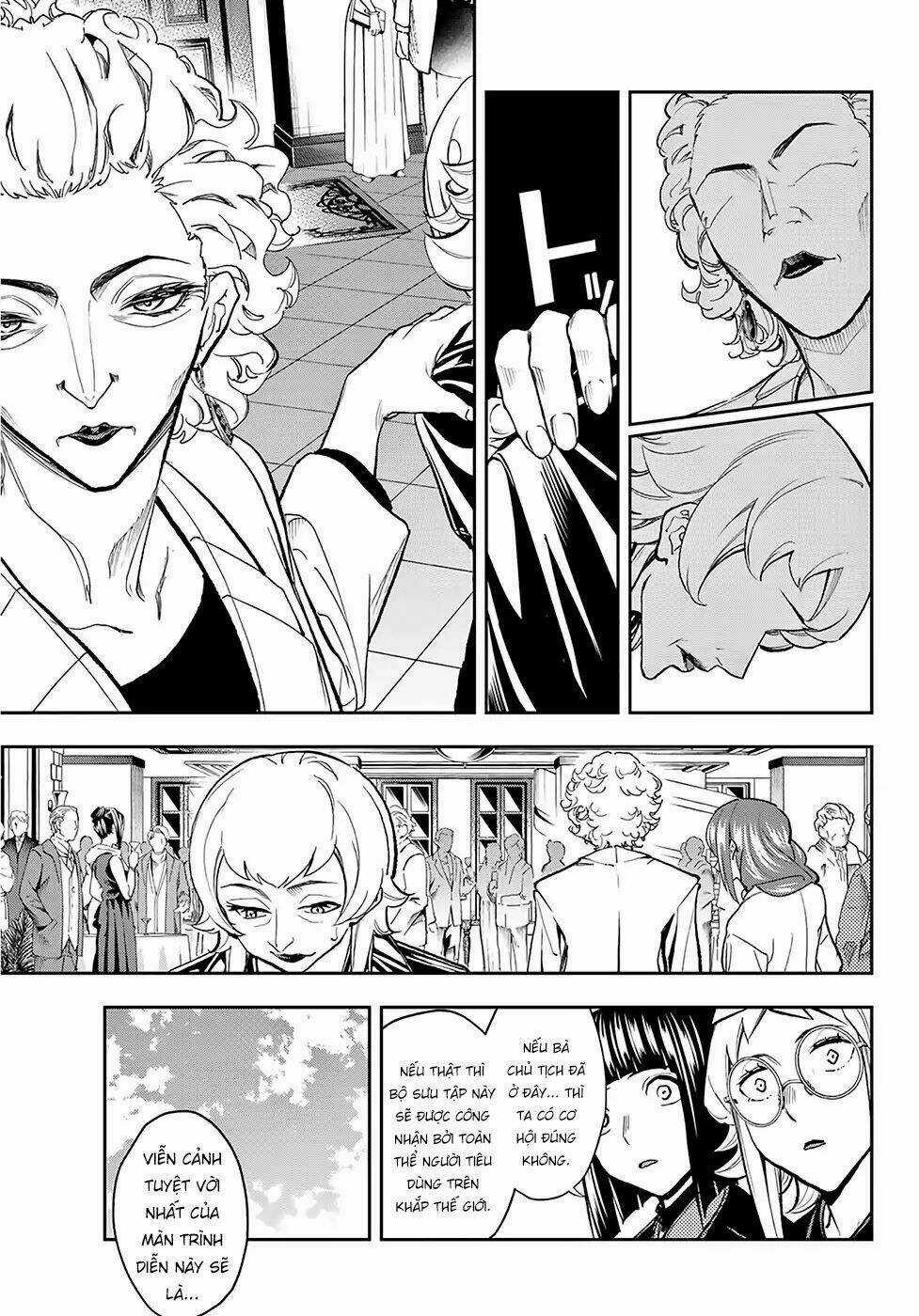 Runway De Waratte - Chapter 96 - Trang 11