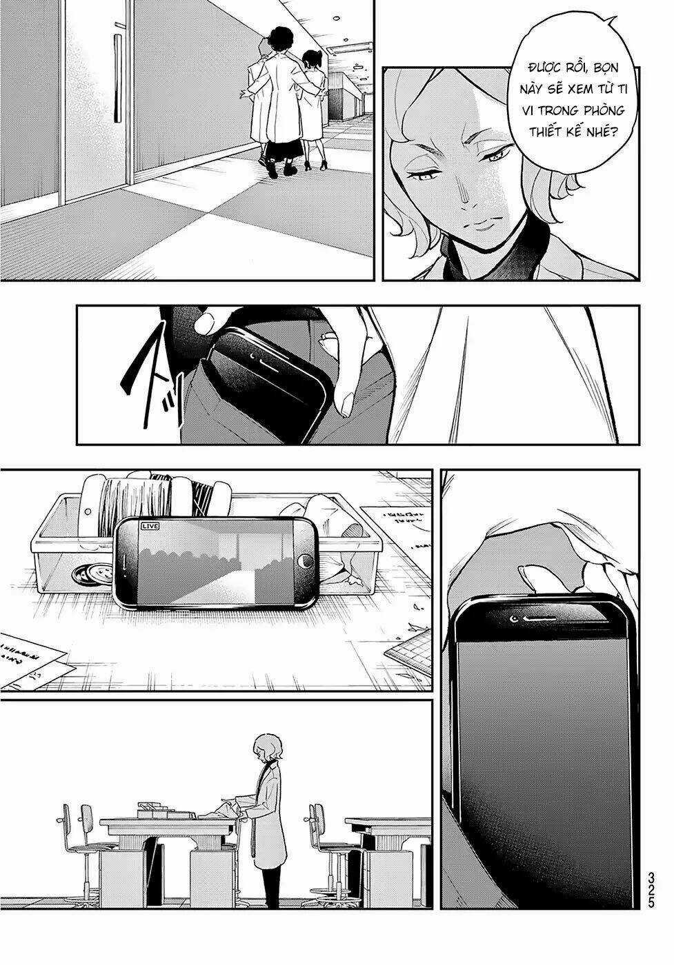 Runway De Waratte - Chapter 96 - Trang 13