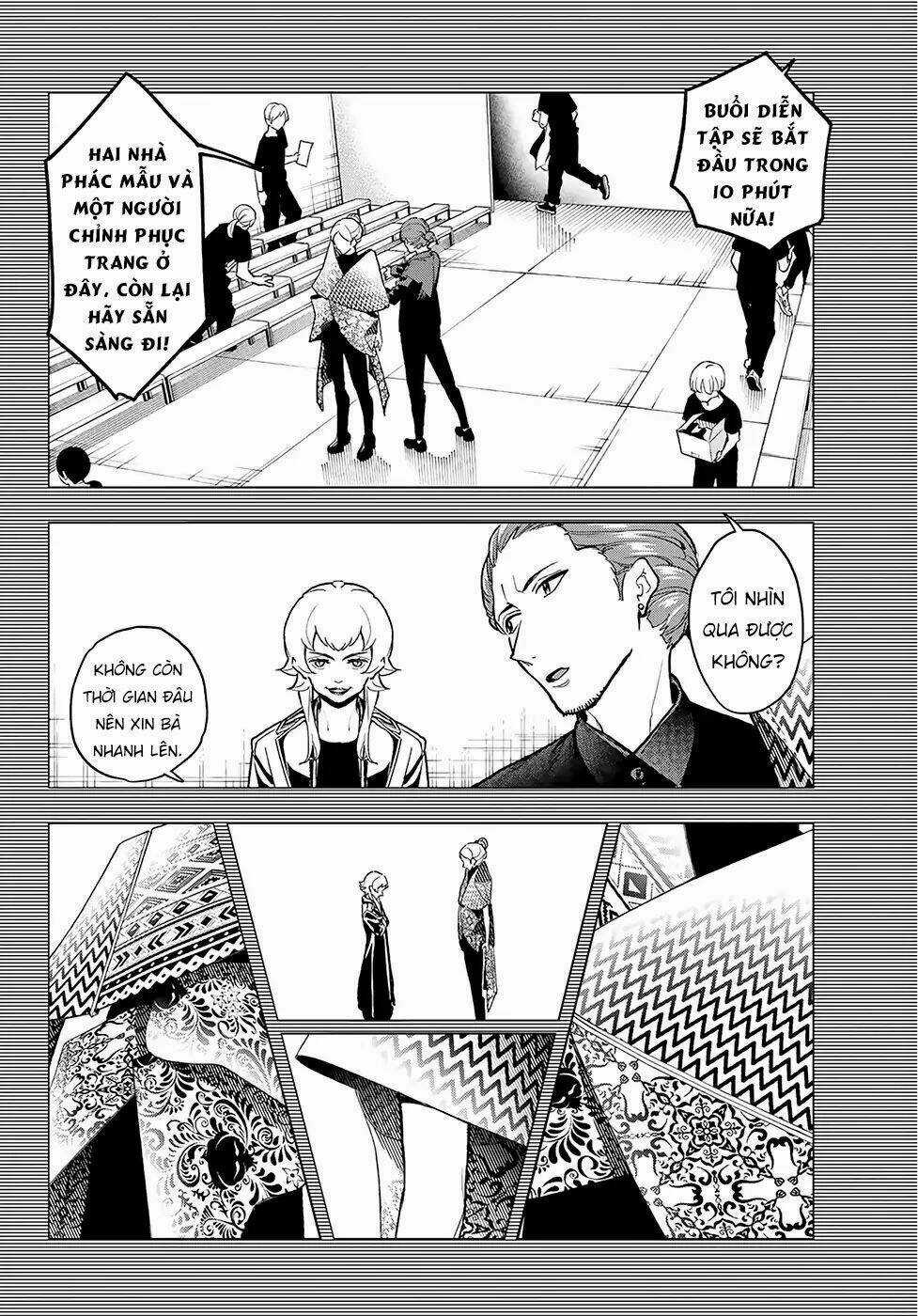 Runway De Waratte - Chapter 96 - Trang 14