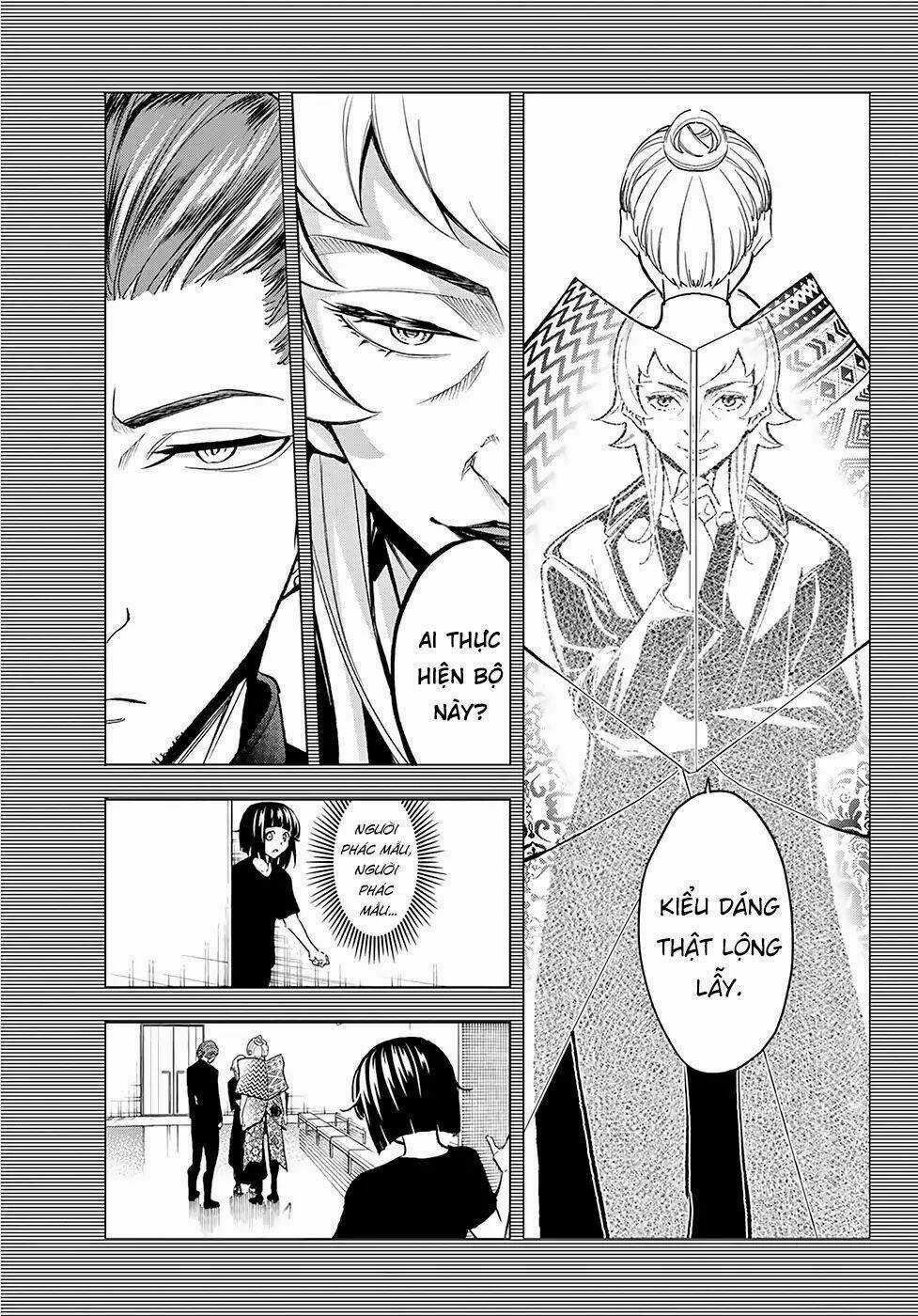 Runway De Waratte - Chapter 96 - Trang 15