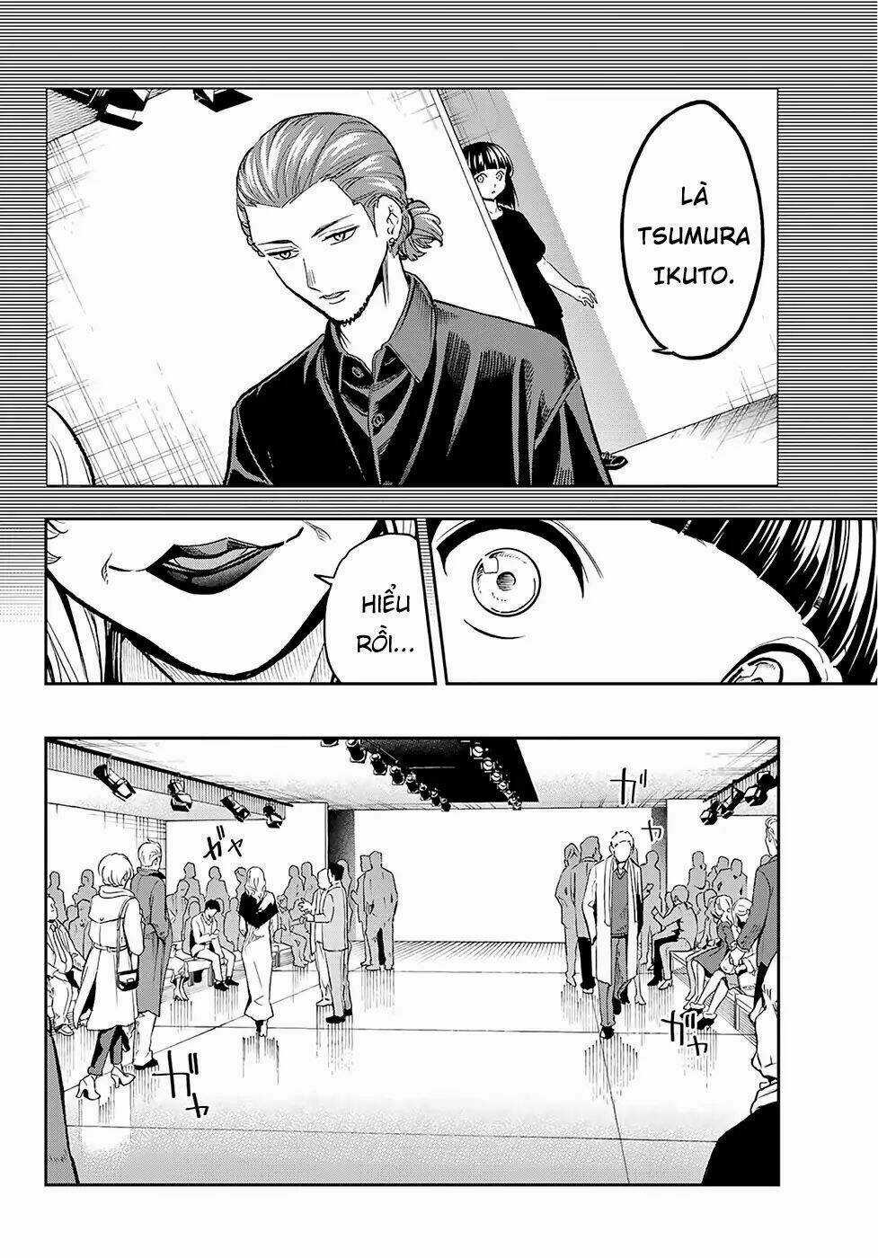 Runway De Waratte - Chapter 96 - Trang 16
