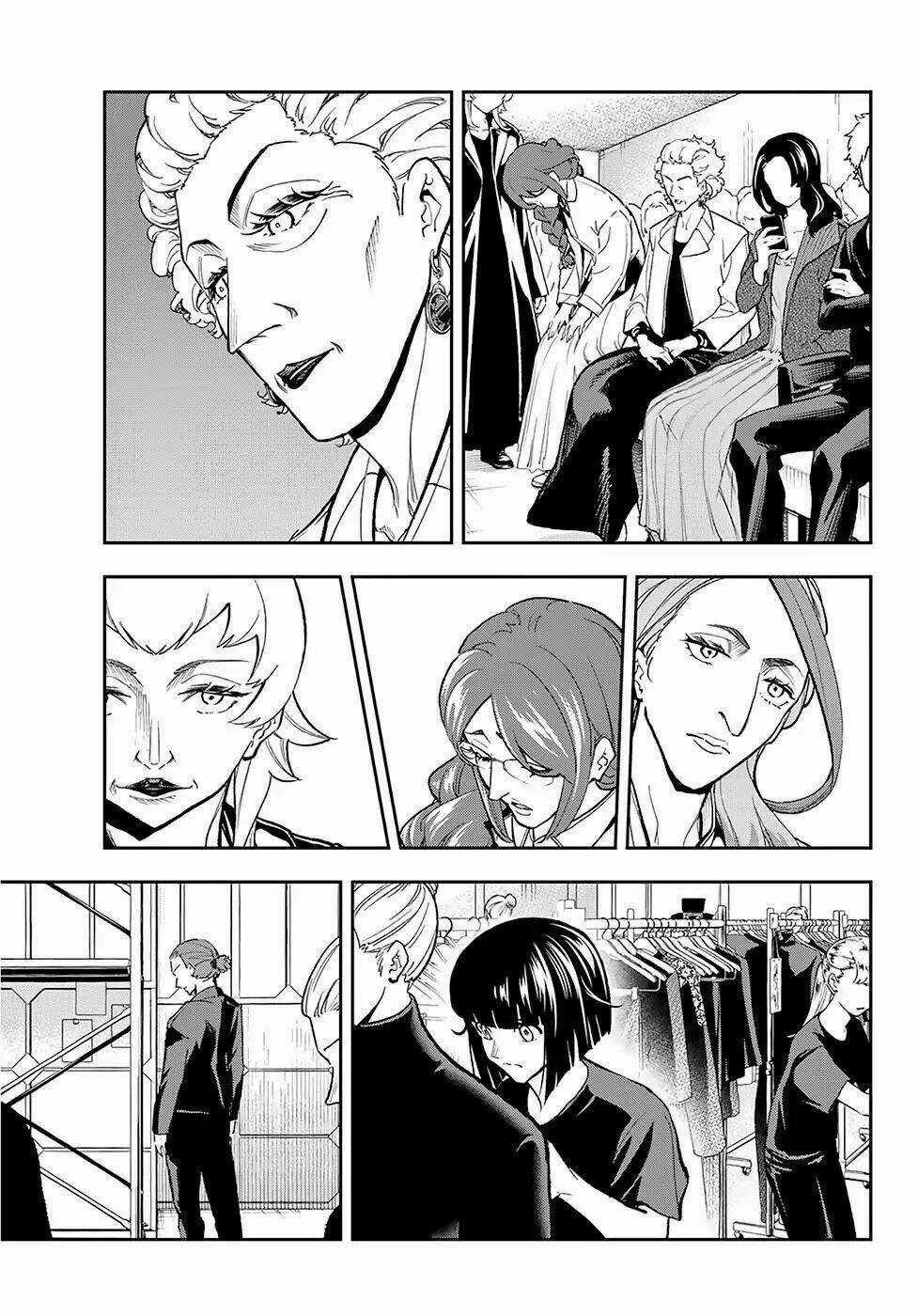 Runway De Waratte - Chapter 96 - Trang 17