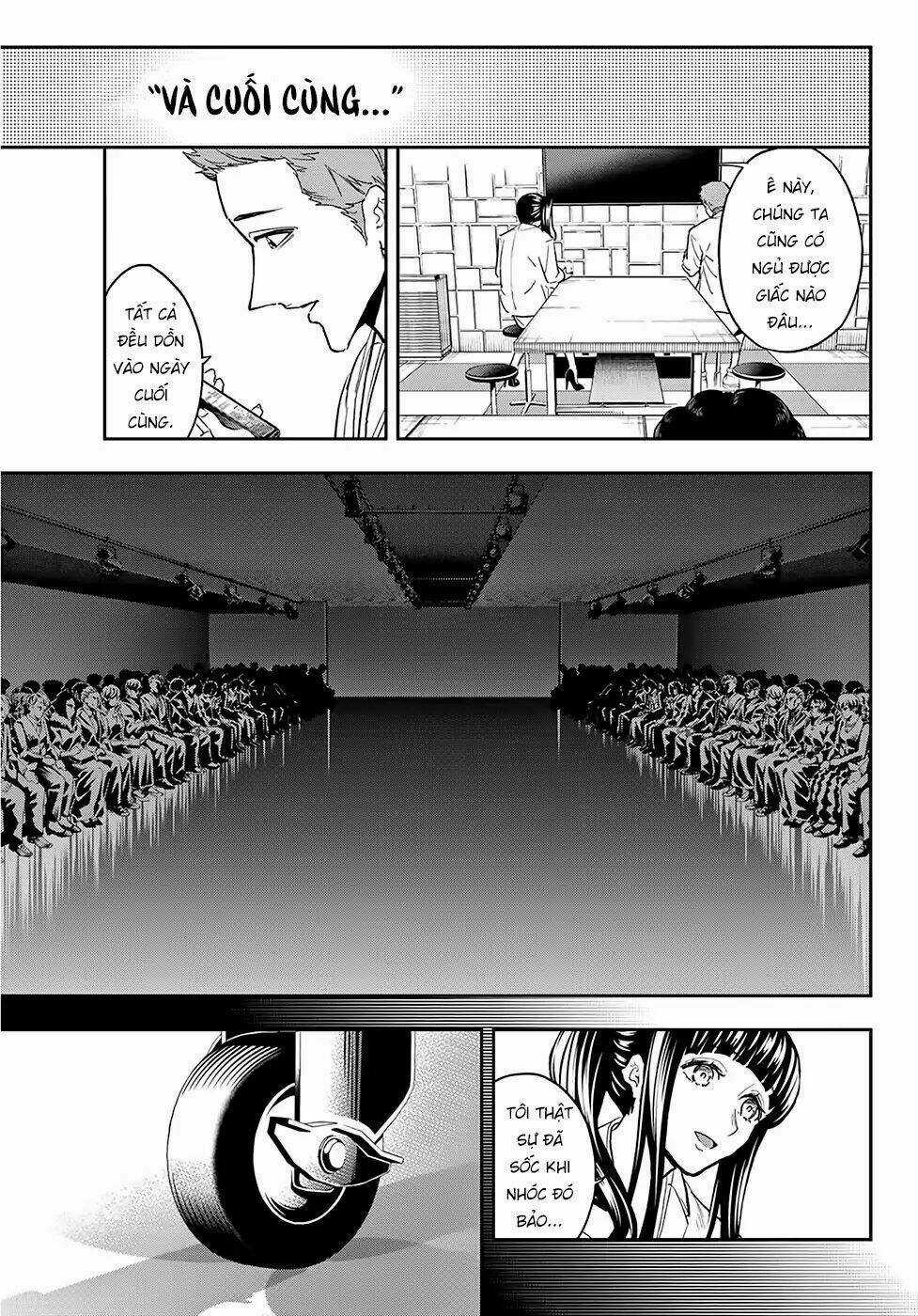 Runway De Waratte - Chapter 96 - Trang 19