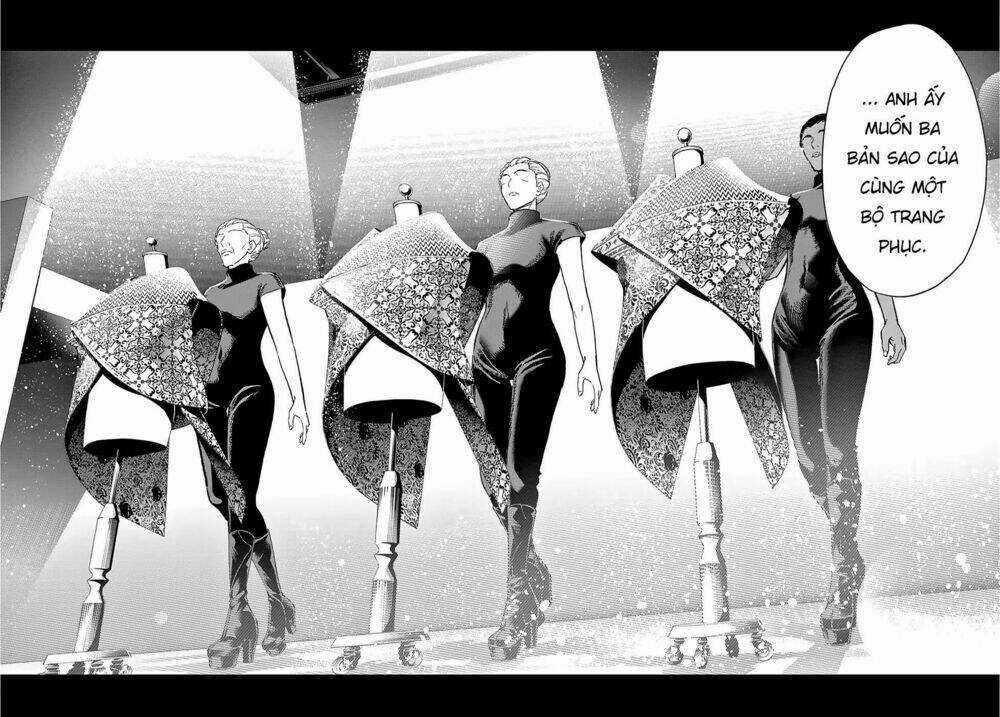 Runway De Waratte - Chapter 96 - Trang 20