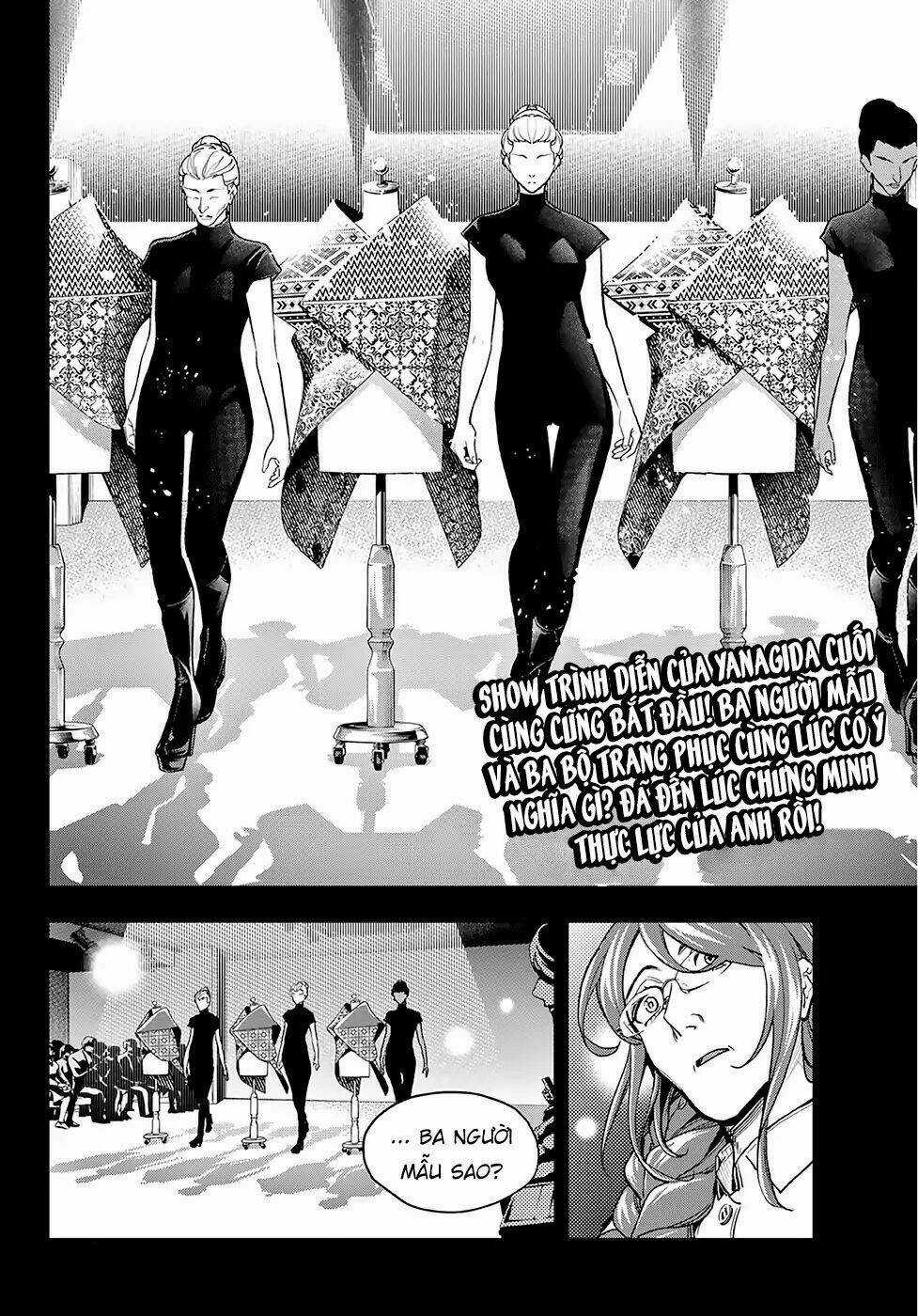Runway De Waratte - Chapter 96 - Trang 21