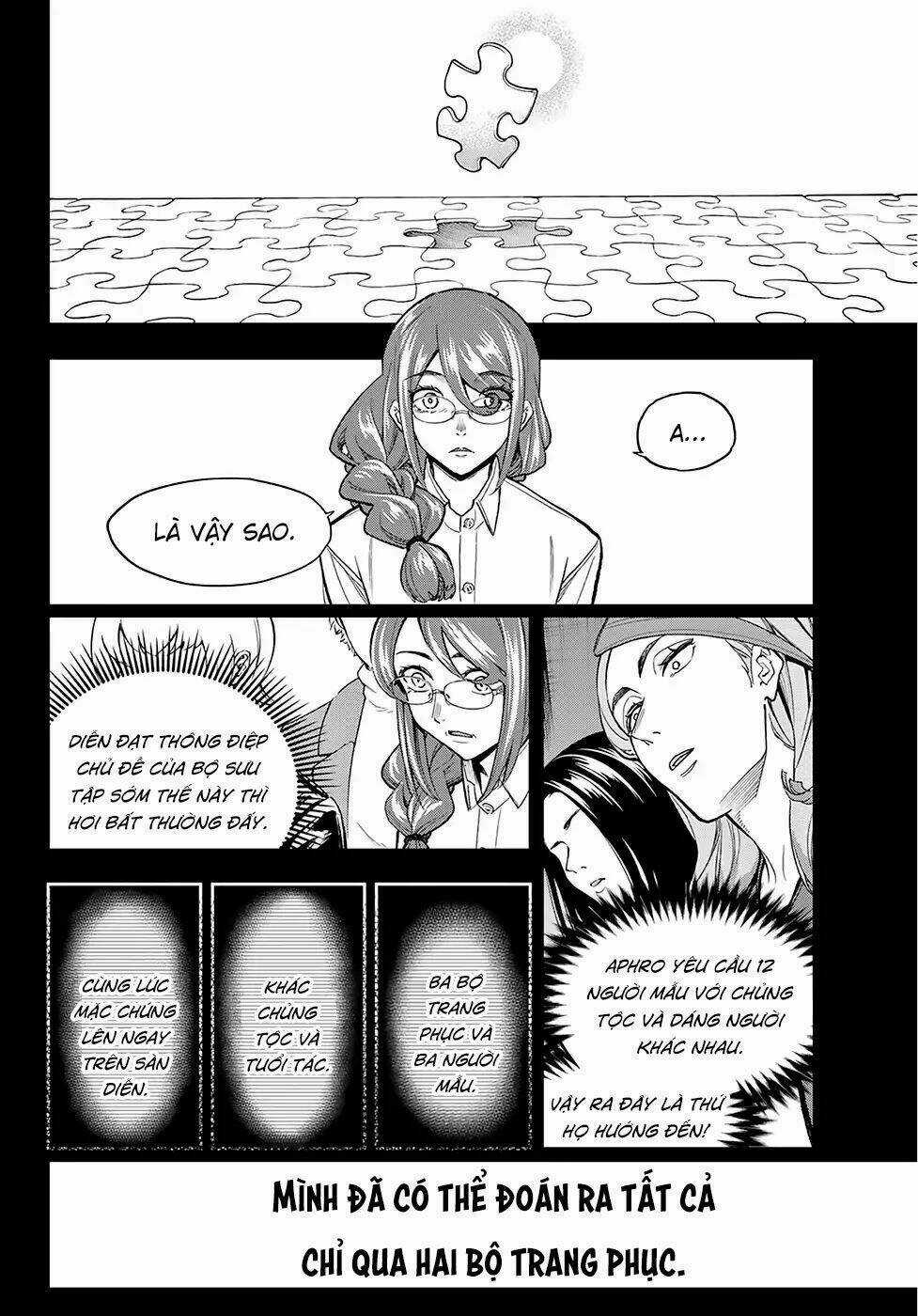 Runway De Waratte - Chapter 97 - Trang 11