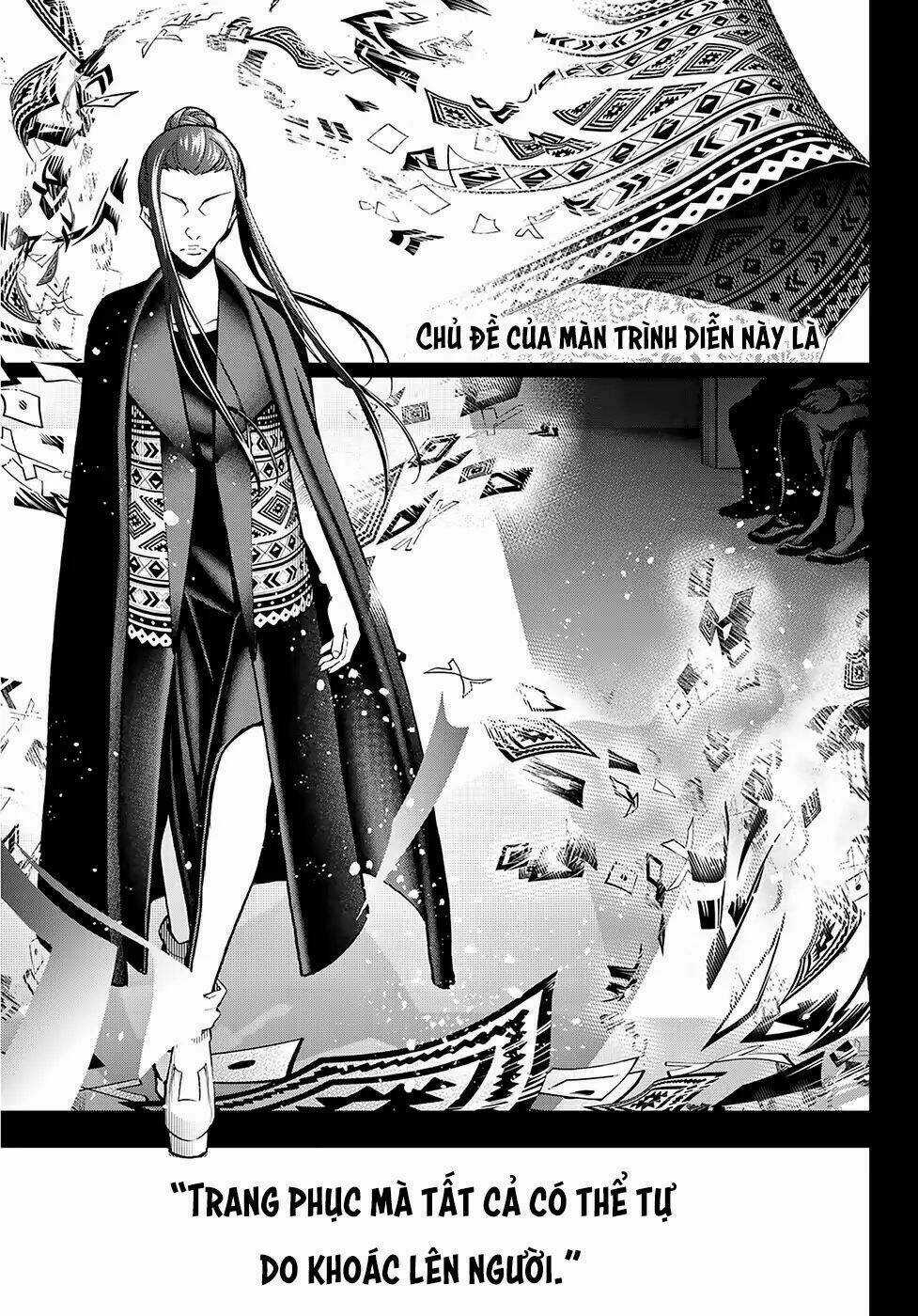 Runway De Waratte - Chapter 97 - Trang 12