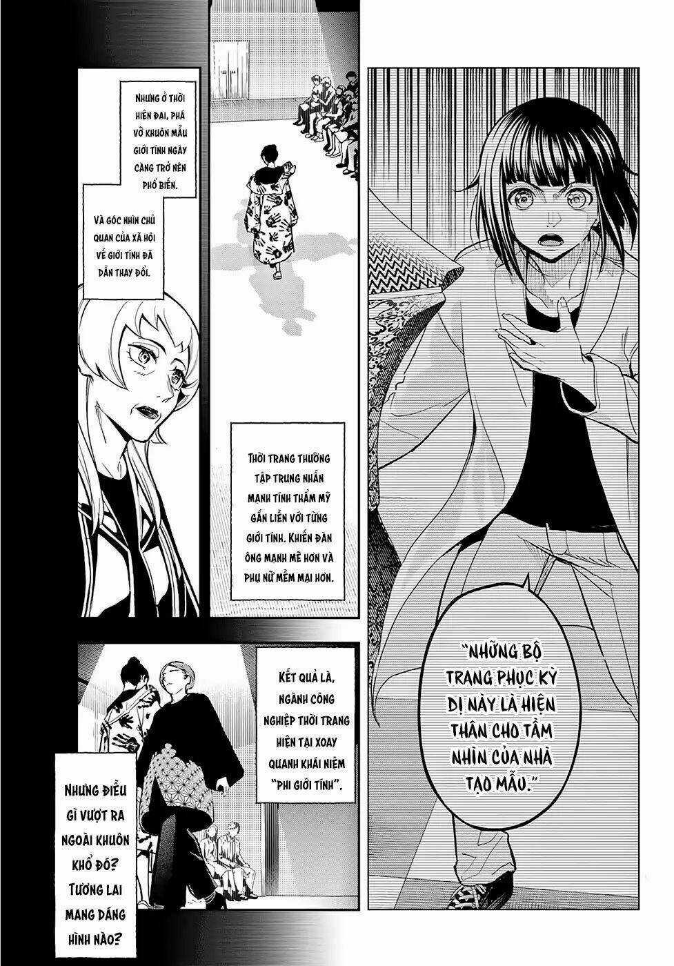 Runway De Waratte - Chapter 97 - Trang 14