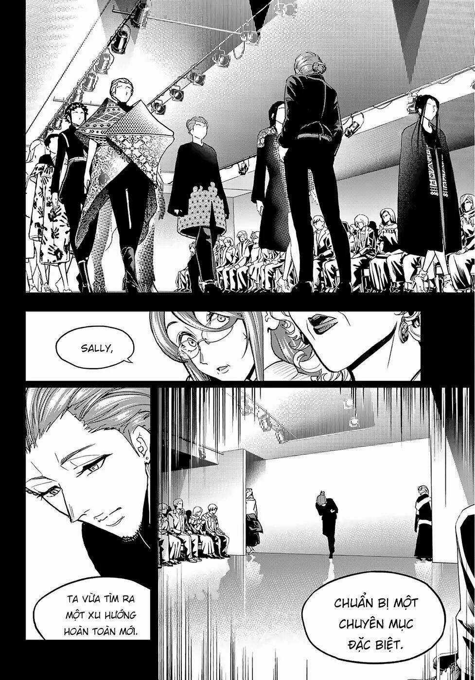 Runway De Waratte - Chapter 97 - Trang 17
