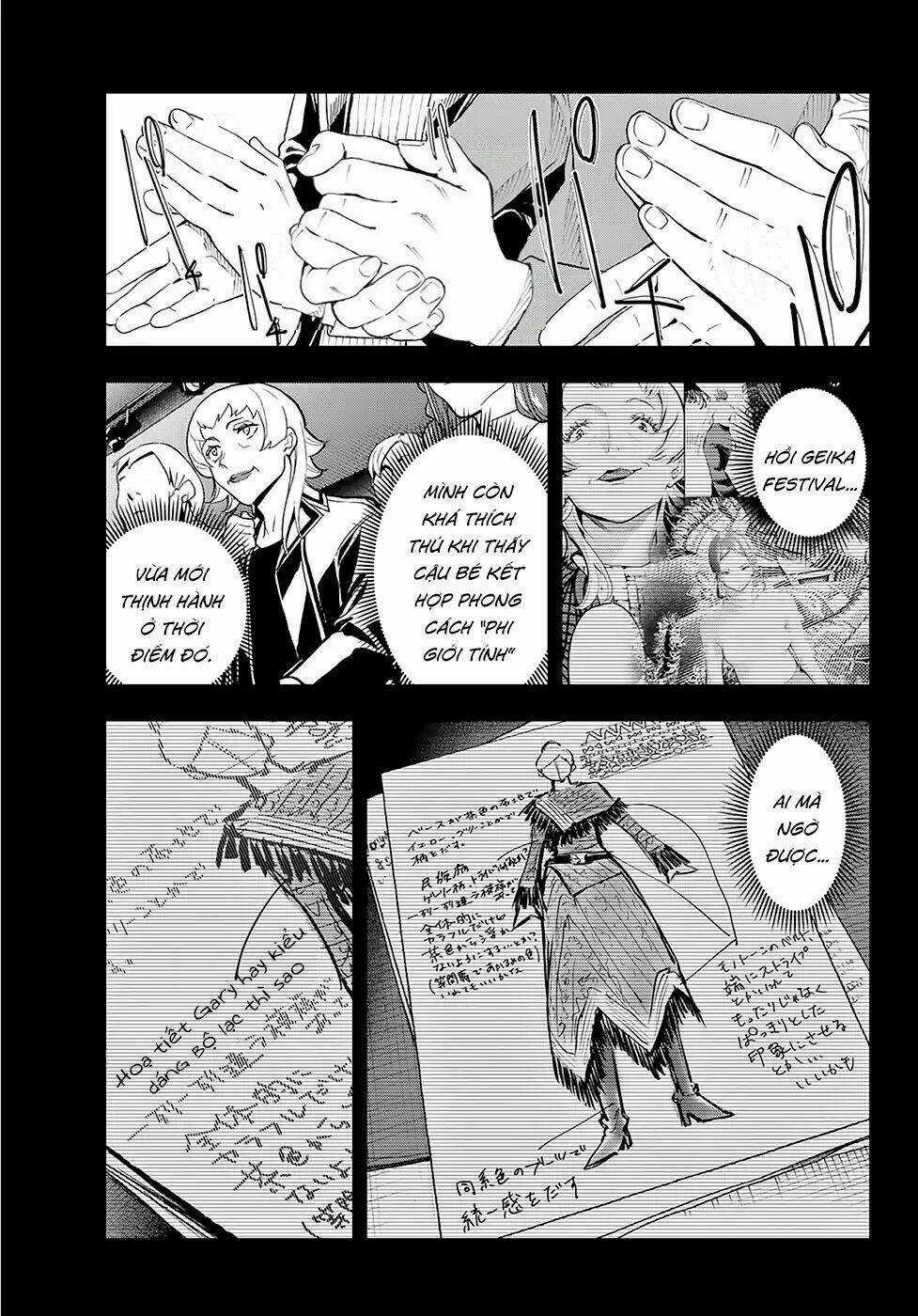 Runway De Waratte - Chapter 97 - Trang 18