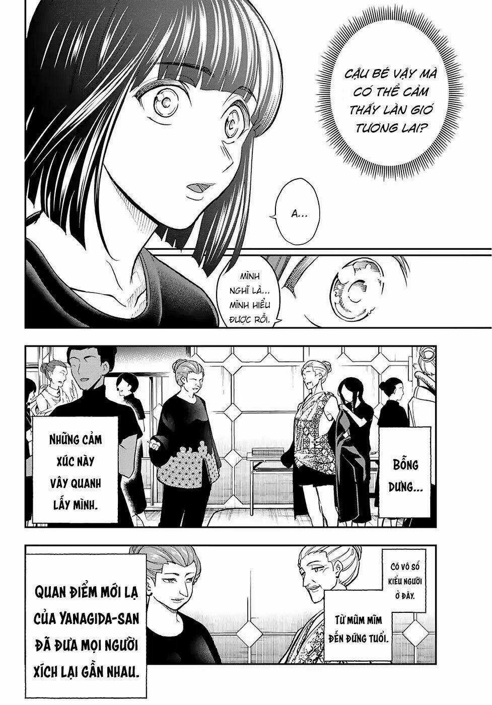 Runway De Waratte - Chapter 97 - Trang 19