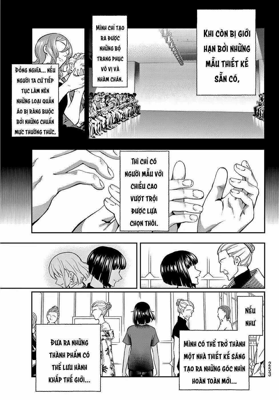 Runway De Waratte - Chapter 97 - Trang 20