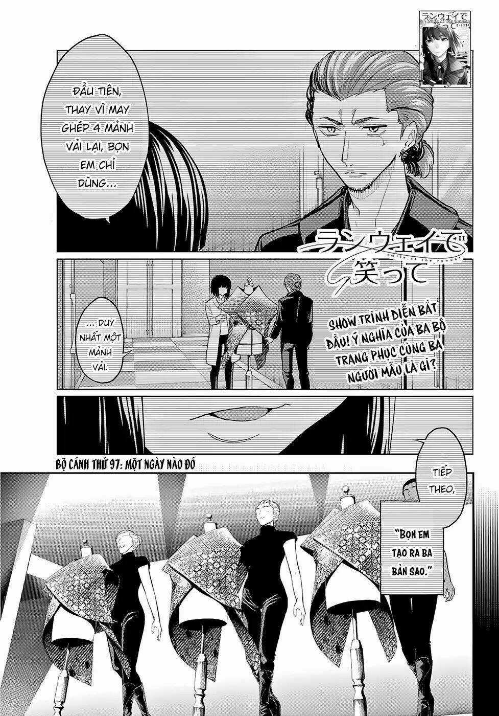 Runway De Waratte - Chapter 97 - Trang 3