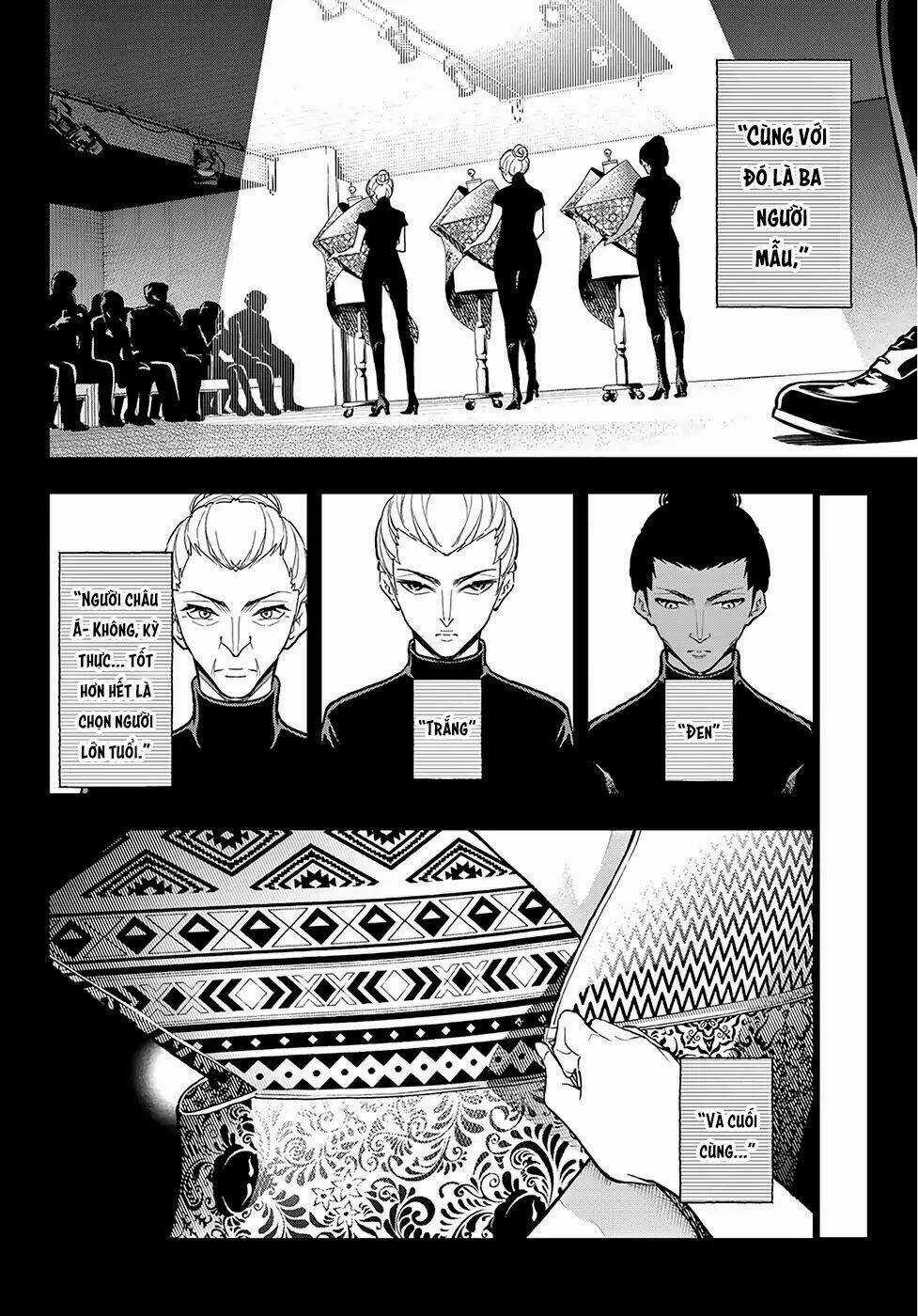 Runway De Waratte - Chapter 97 - Trang 4