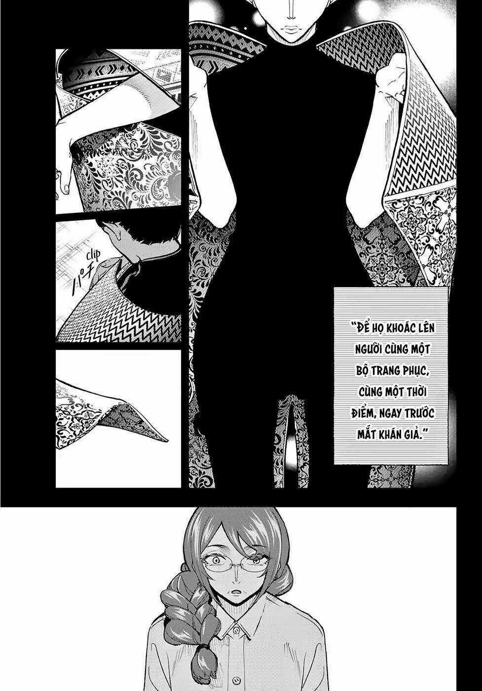 Runway De Waratte - Chapter 97 - Trang 5