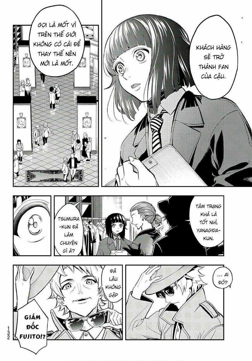 Runway De Waratte - Chapter 98 - Trang 11