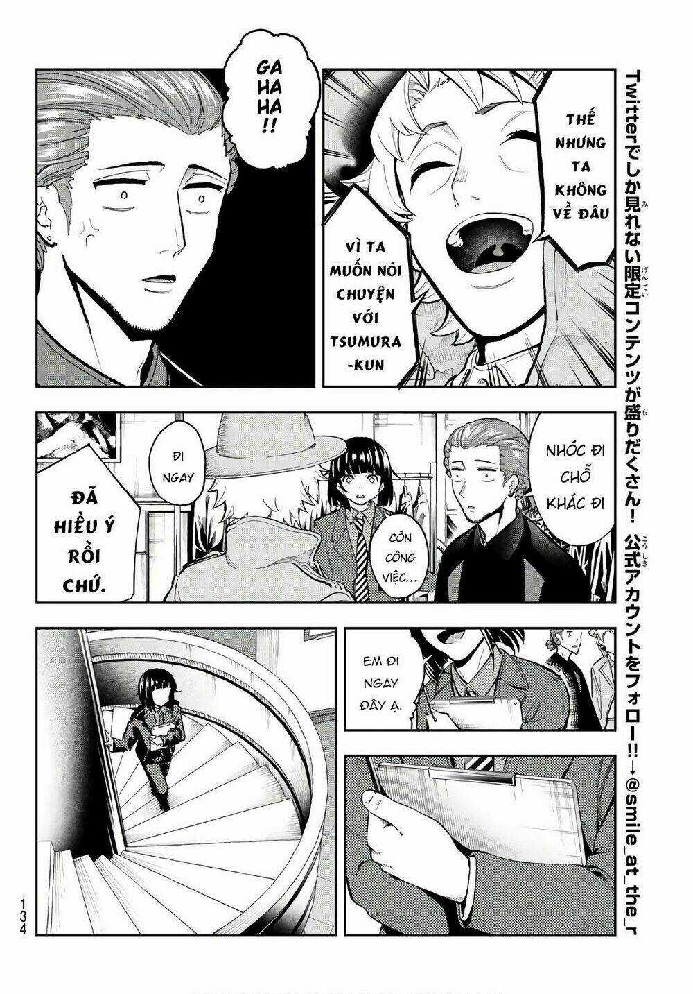 Runway De Waratte - Chapter 98 - Trang 13