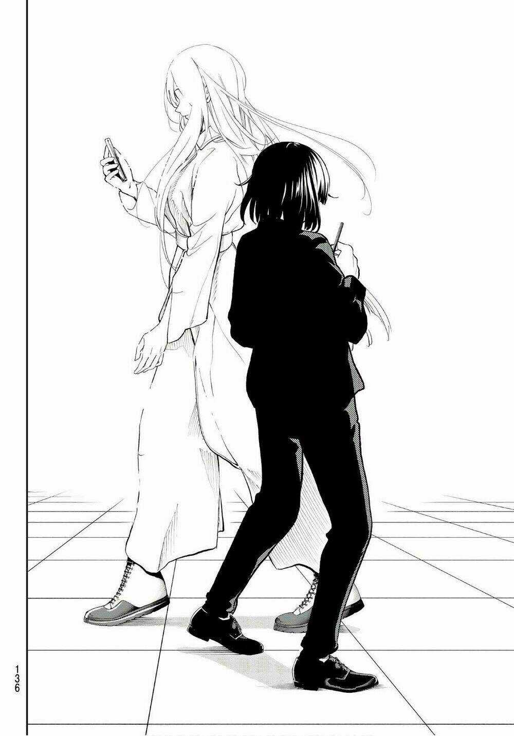 Runway De Waratte - Chapter 98 - Trang 15