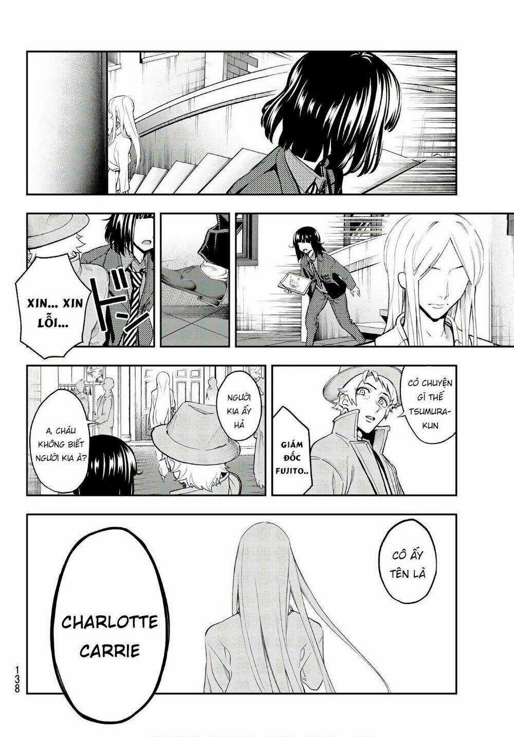 Runway De Waratte - Chapter 98 - Trang 17