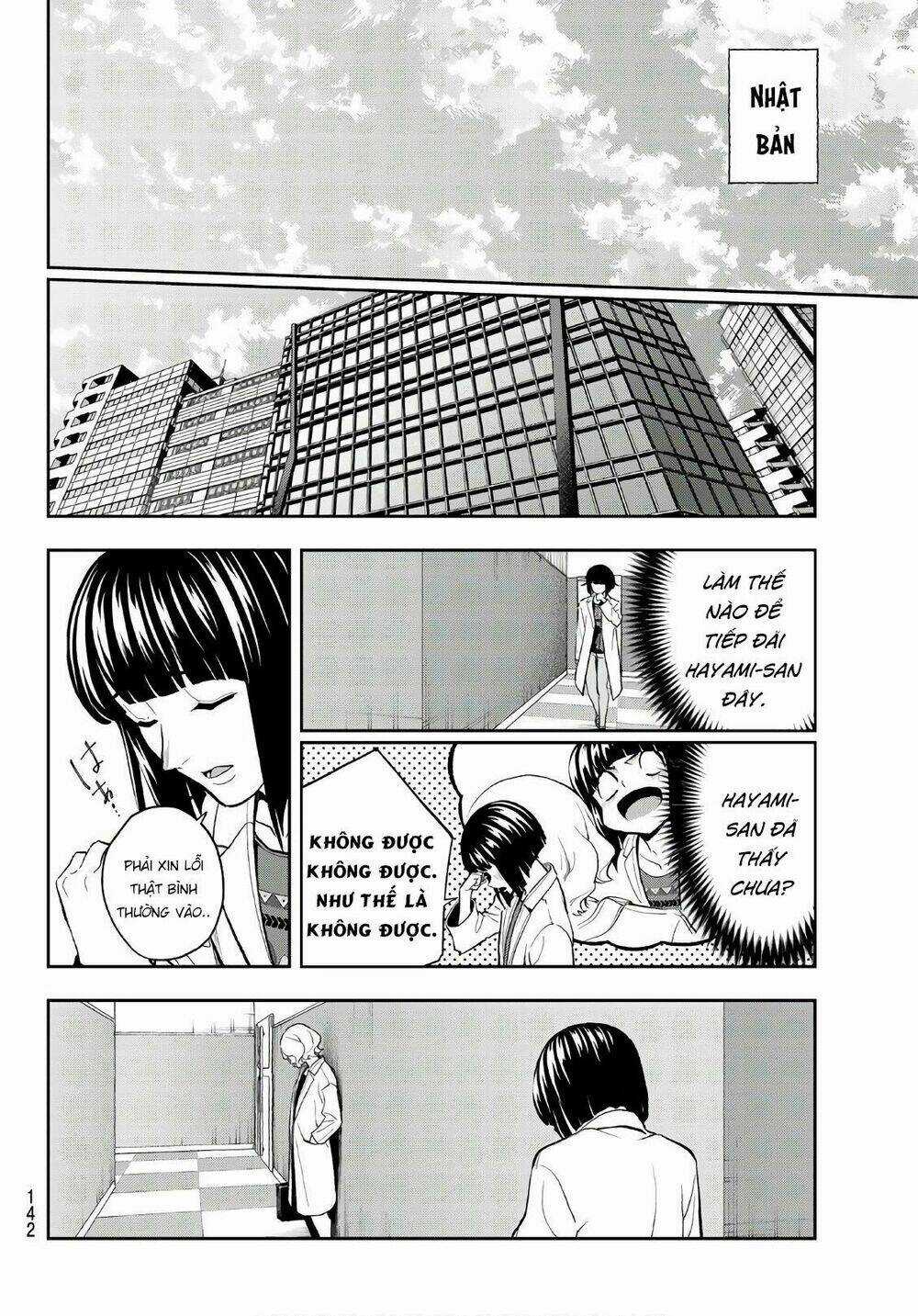 Runway De Waratte - Chapter 98 - Trang 21