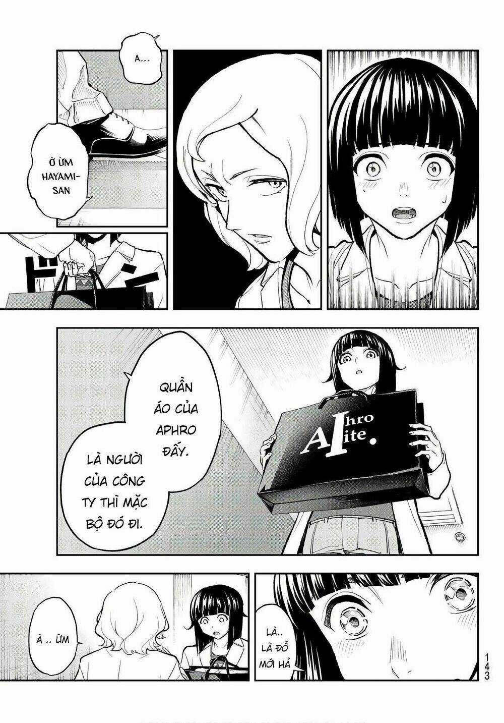 Runway De Waratte - Chapter 98 - Trang 22