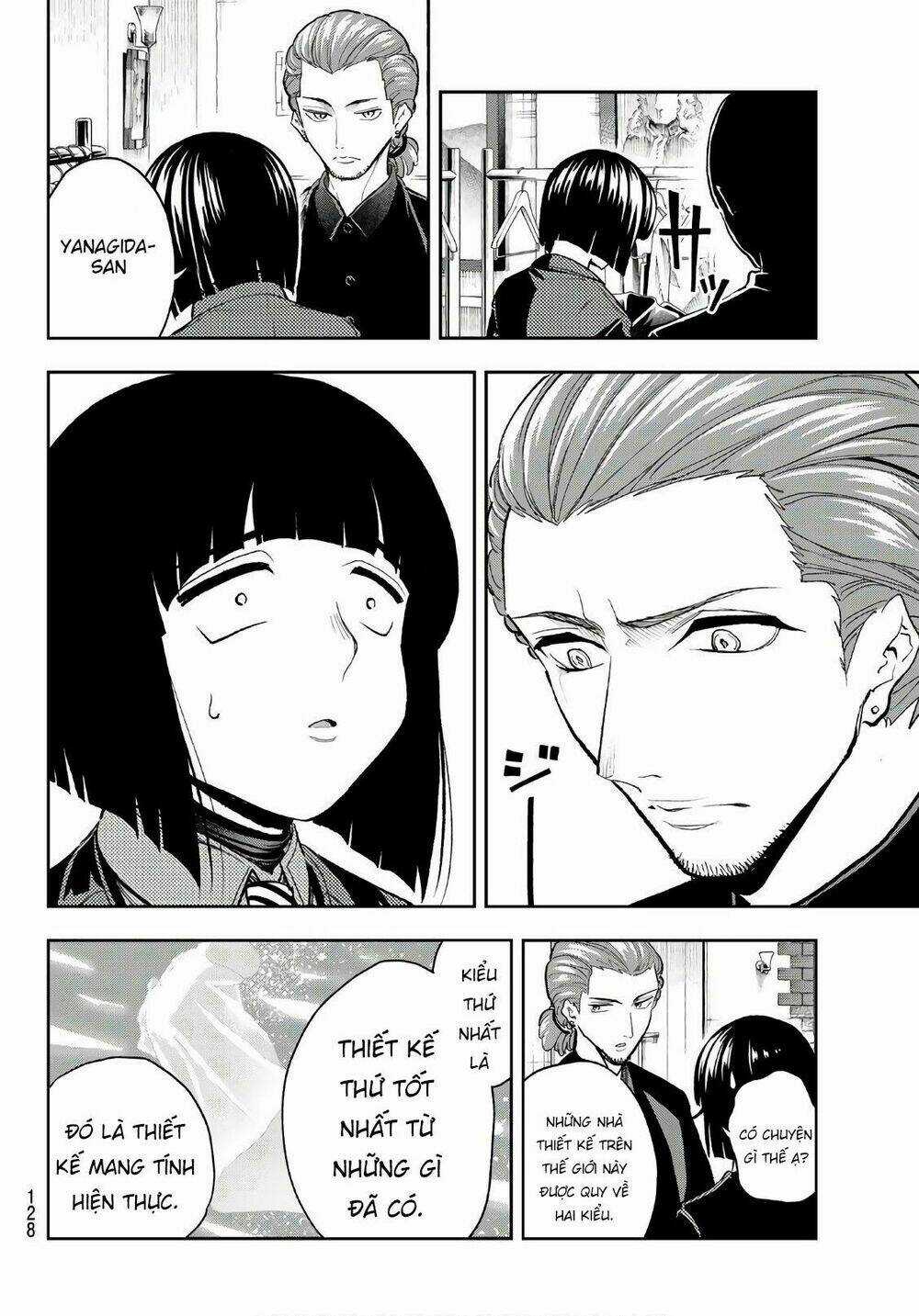 Runway De Waratte - Chapter 98 - Trang 7