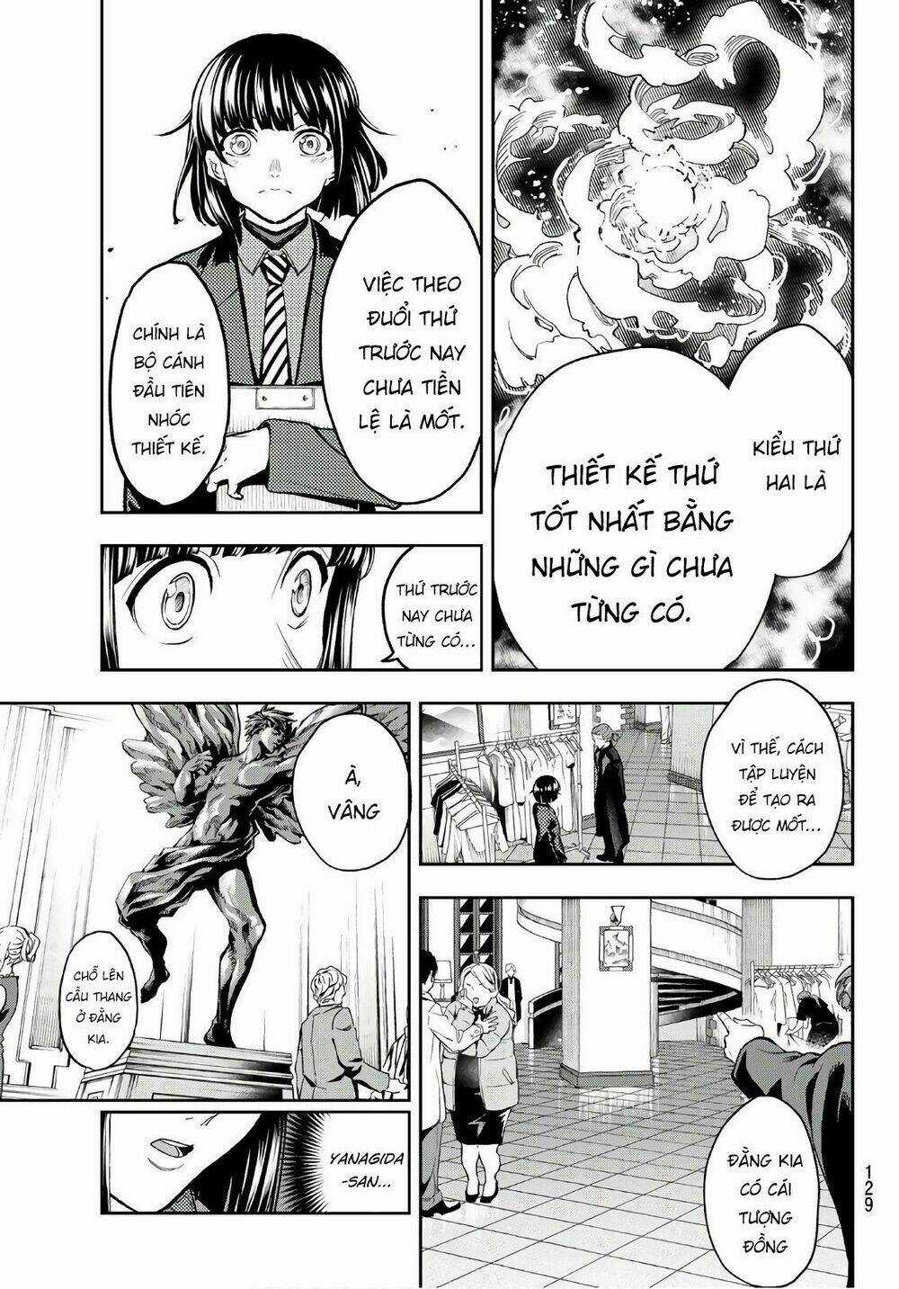 Runway De Waratte - Chapter 98 - Trang 8