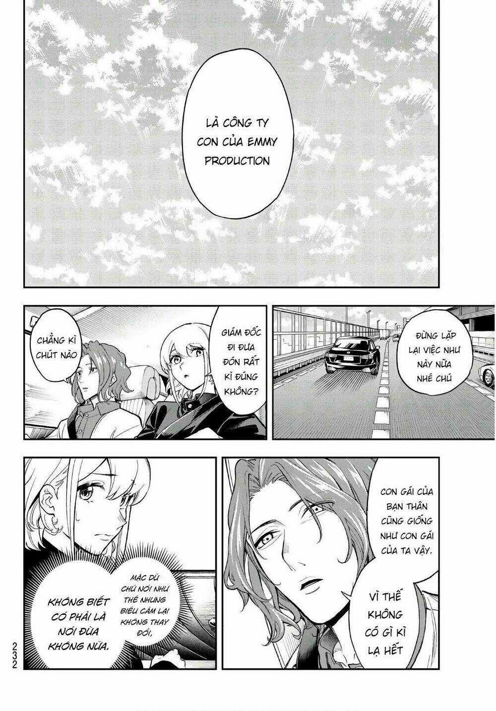 Runway De Waratte - Chapter 99 - Trang 11