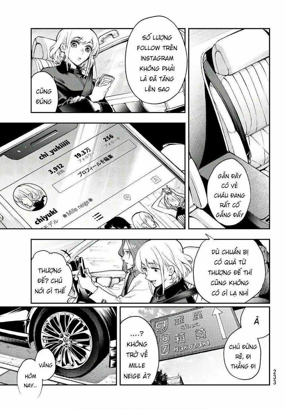 Runway De Waratte - Chapter 99 - Trang 12