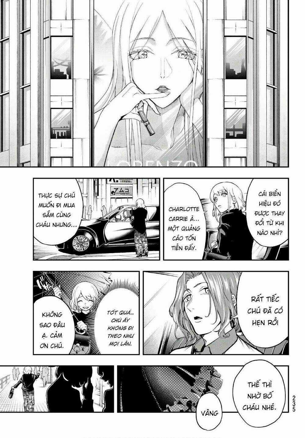 Runway De Waratte - Chapter 99 - Trang 14