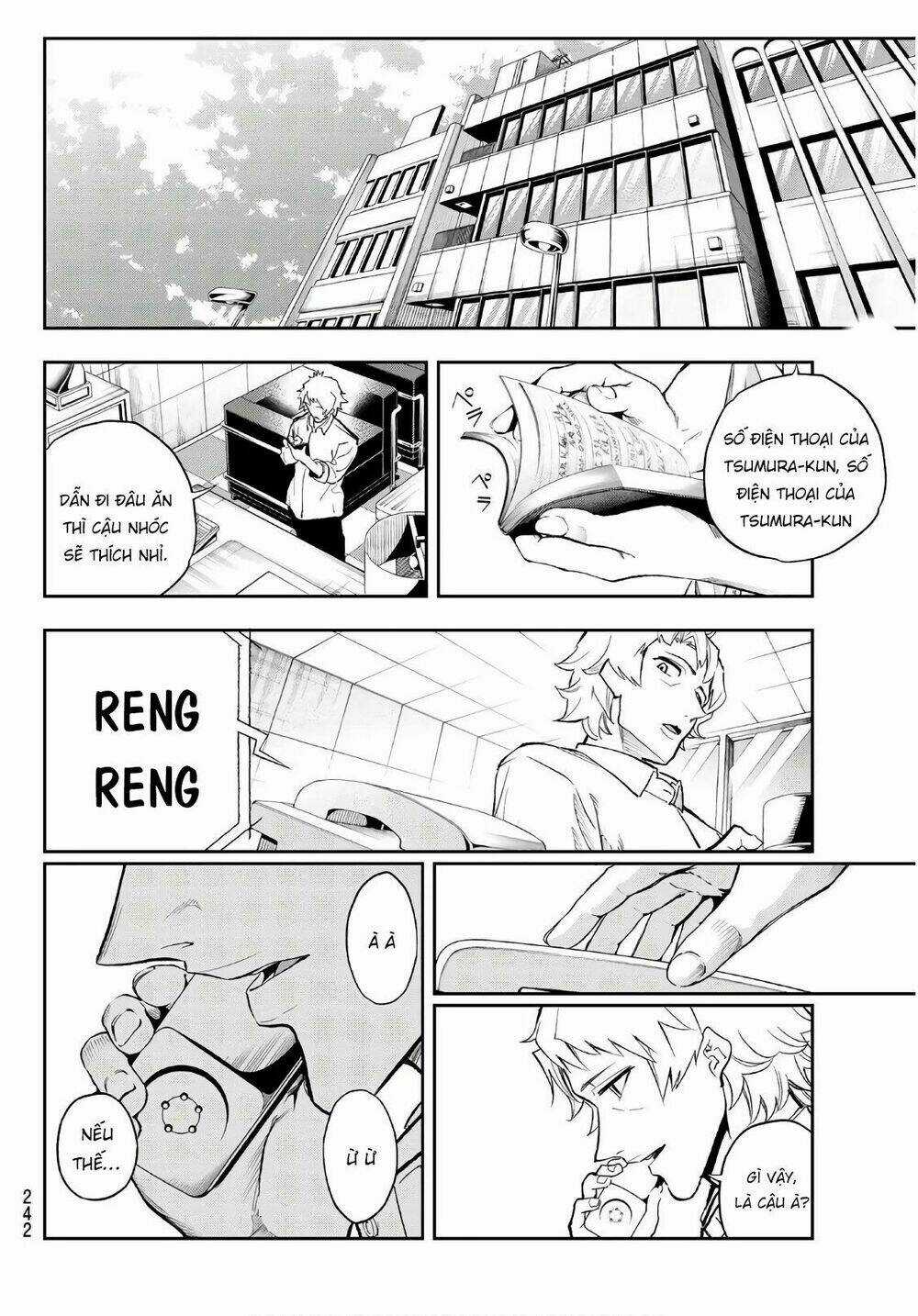 Runway De Waratte - Chapter 99 - Trang 21