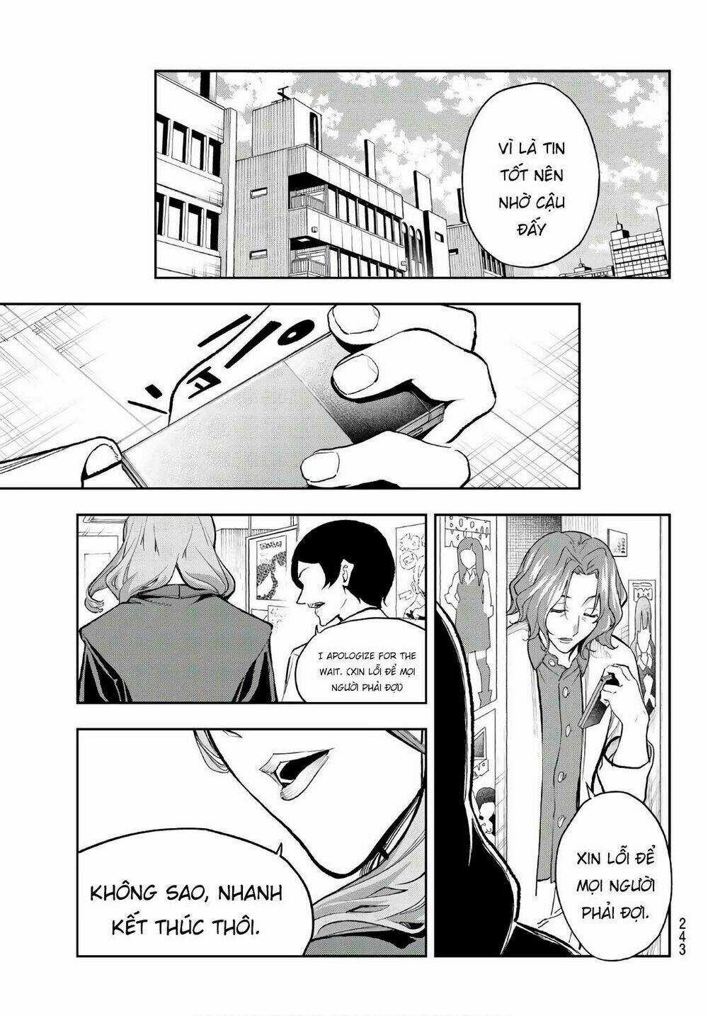 Runway De Waratte - Chapter 99 - Trang 22