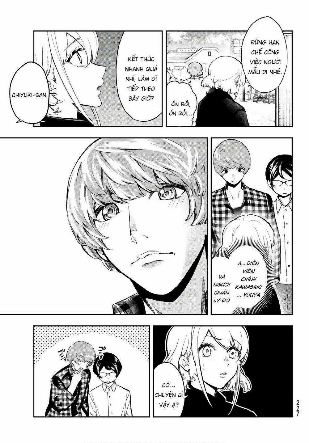 Runway De Waratte - Chapter 99 - Trang 6