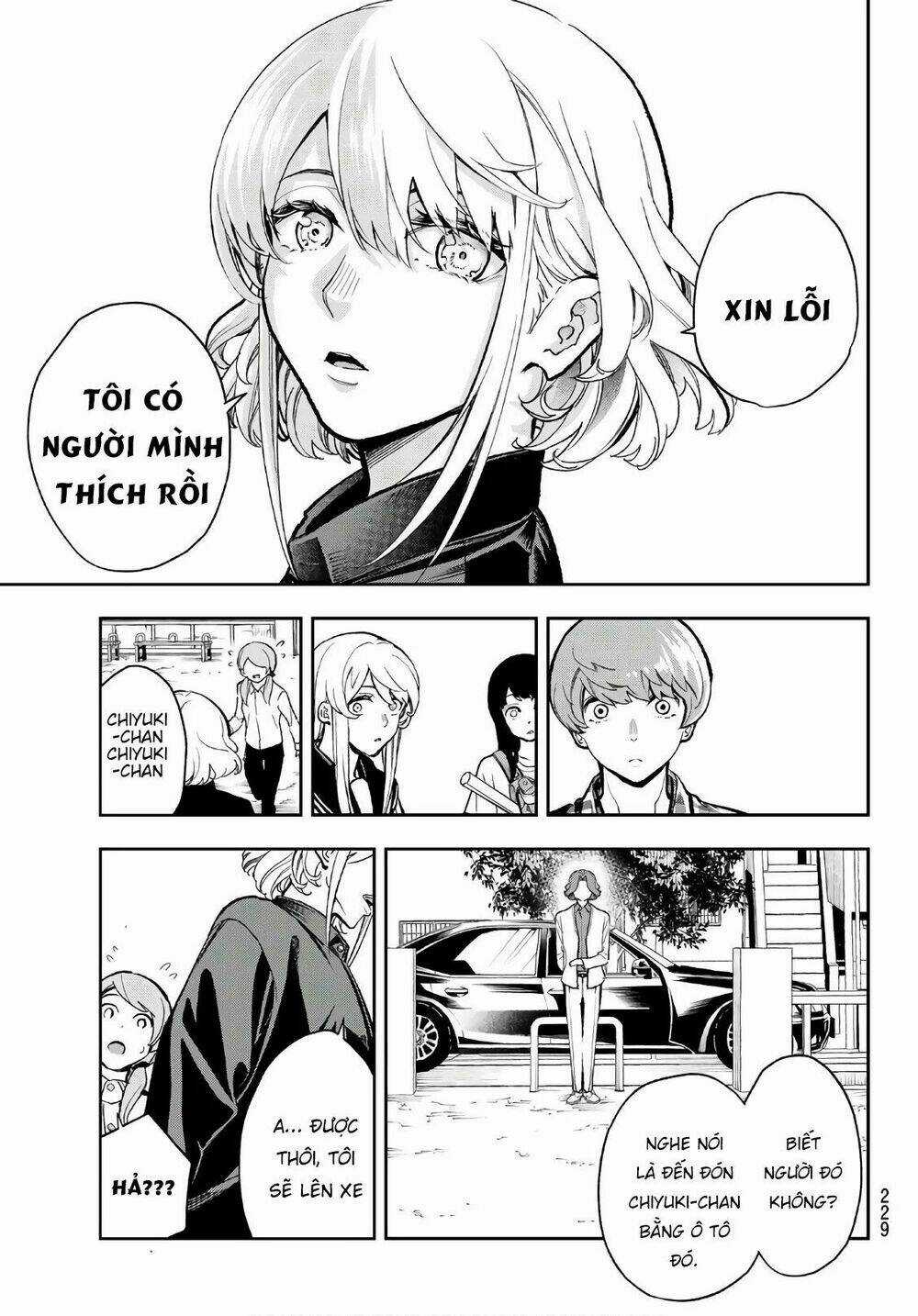 Runway De Waratte - Chapter 99 - Trang 8