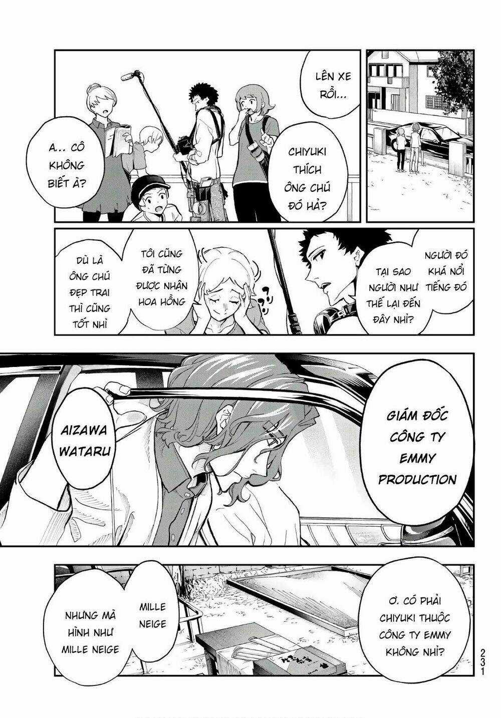 Runway De Waratte - Chapter 99 - Trang 10