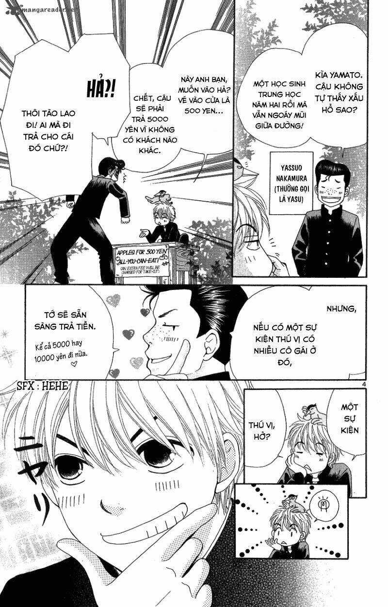 Runway O Produce!! - Chapter 1 - Trang 11