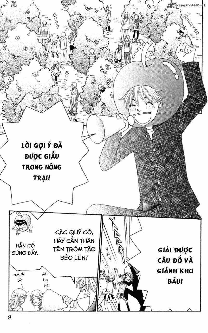 Runway O Produce!! - Chapter 1 - Trang 13